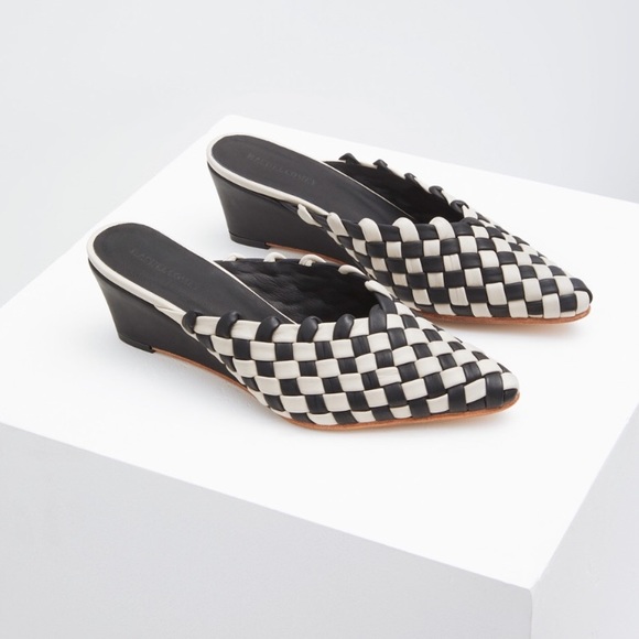 Rachel Comey Shoes - Rachel Comey Woven Simone Slide